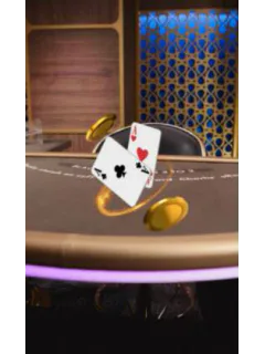 Infinite Blackjack