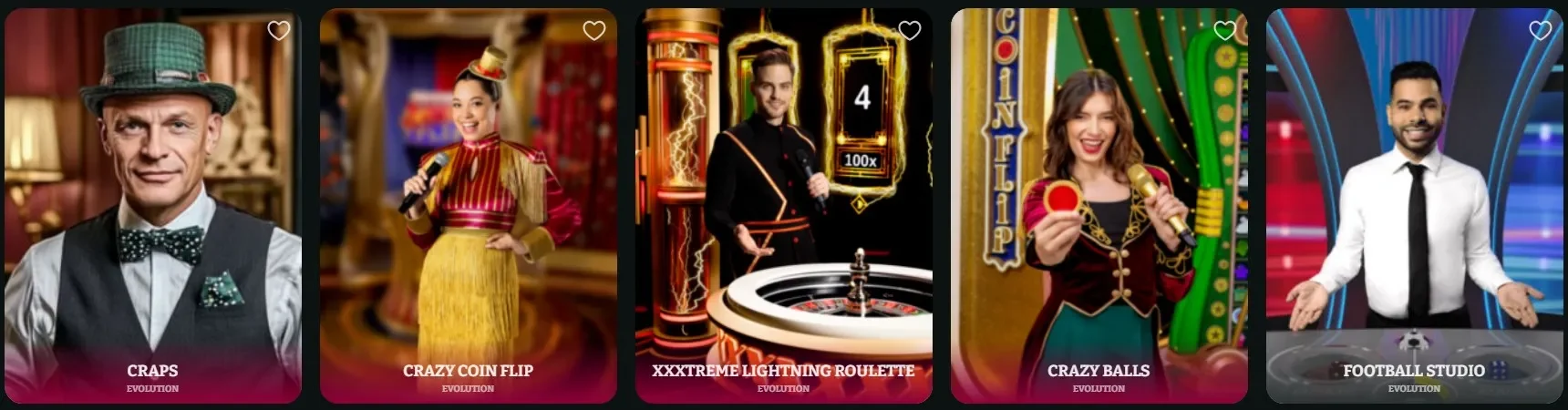 Live-Casino
