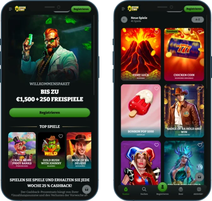 App und Mobile Nutzung